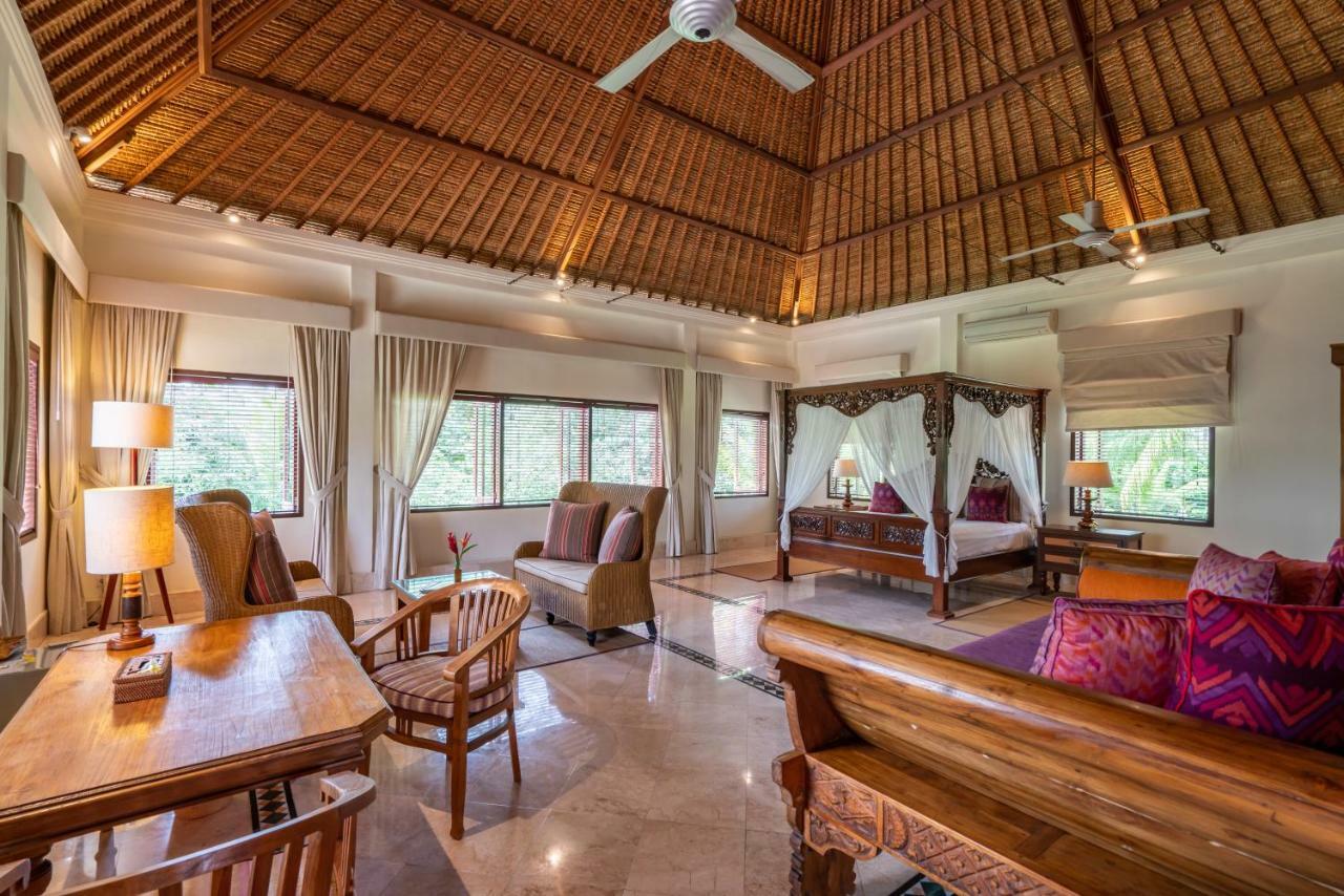 Rouge - Private Villa Sasih Karo Ubud  Exterior photo