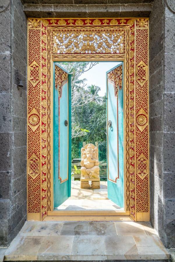 Rouge - Private Villa Sasih Karo Ubud  Exterior photo