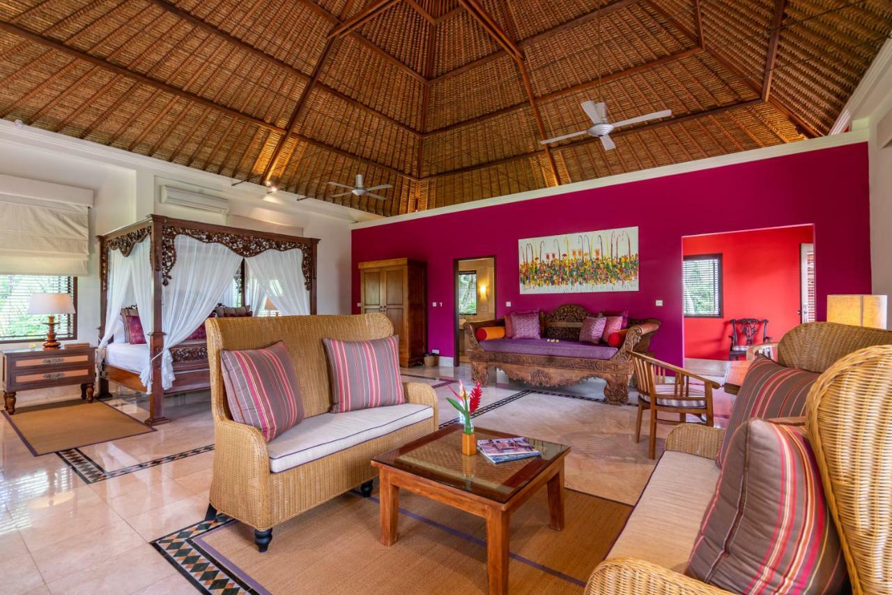 Rouge - Private Villa Sasih Karo Ubud  Exterior photo