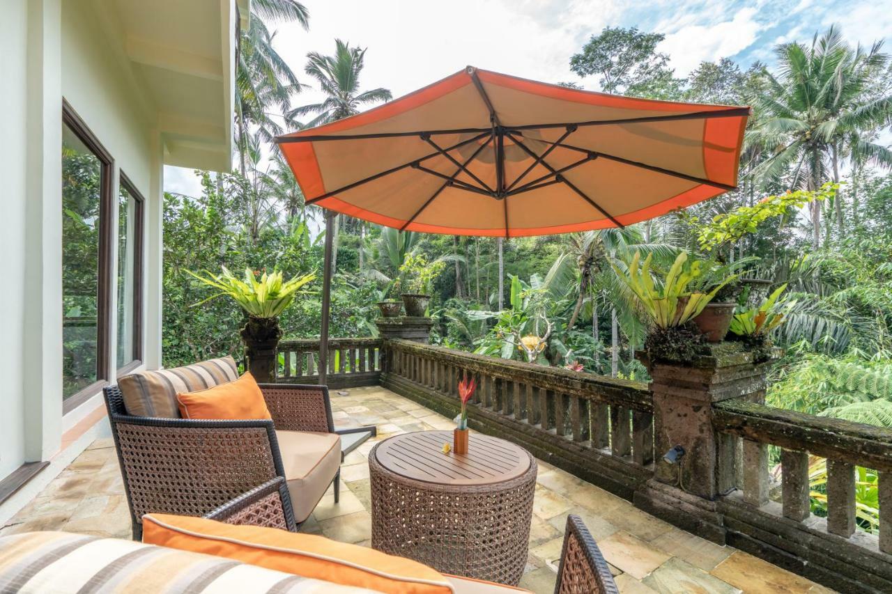 Rouge - Private Villa Sasih Karo Ubud  Exterior photo